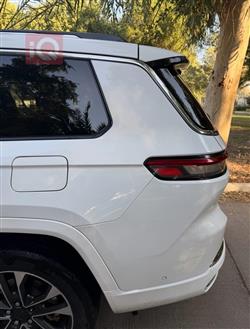 جيب جراند شيروكي إل